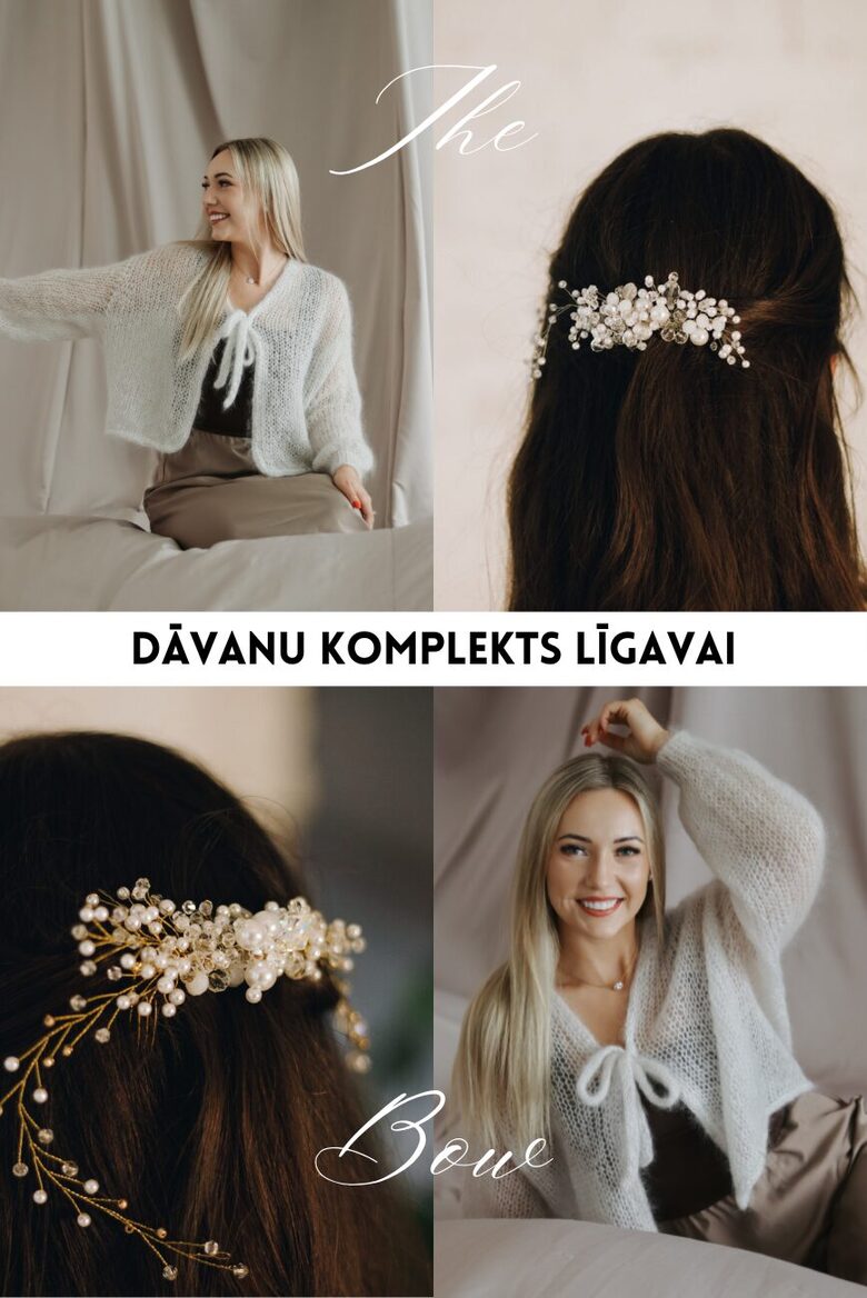 The bow jaka + matu rota | KOMPLEKTS