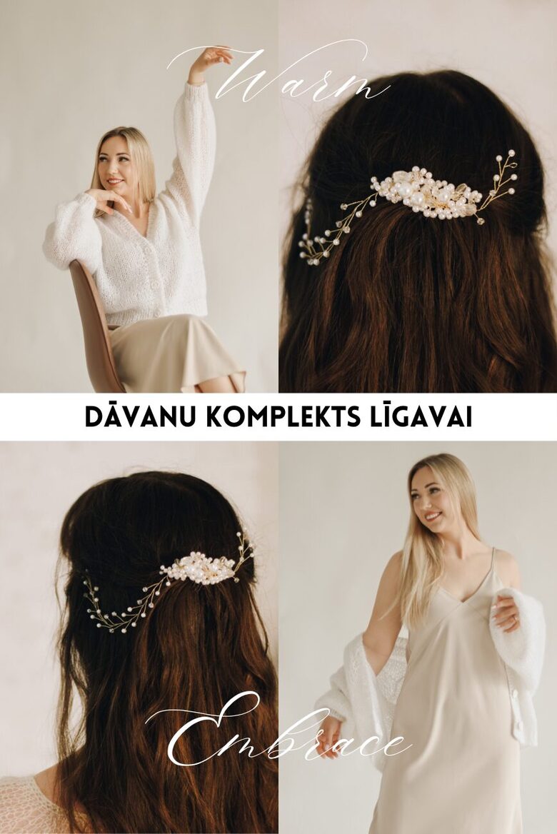 Warm embrace jaka + matu rota | KOMPLEKTS