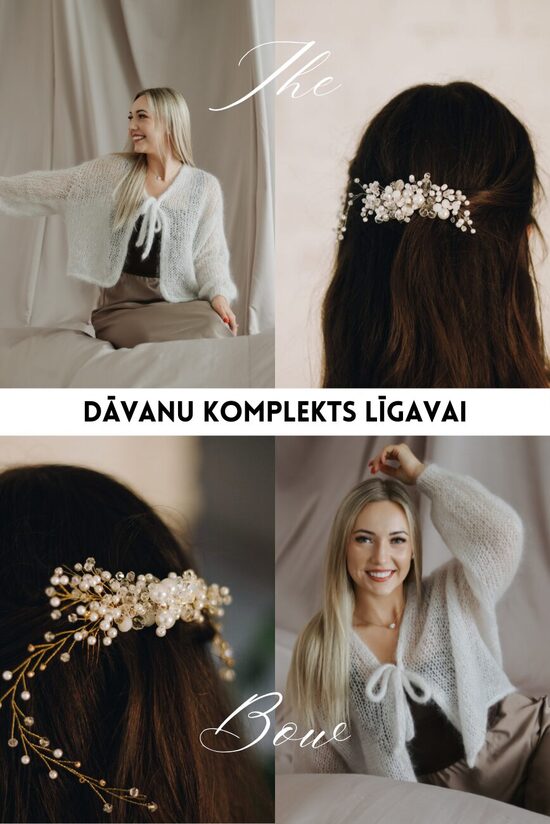 The bow jaka + matu rota | KOMPLEKTS